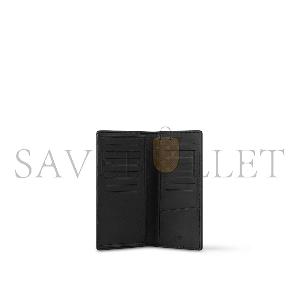 l**is V*t*n brazza wallet m69980 (19*10*2cm)